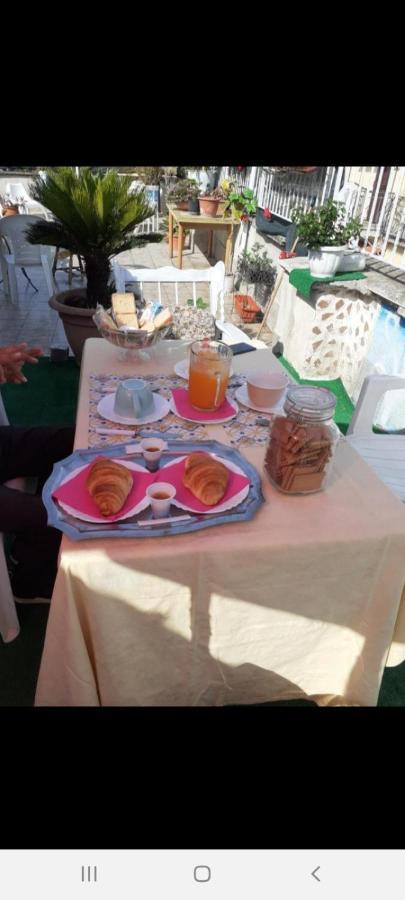 La Dependance Di Marcello Napoli Centro Hotel Ngoại thất bức ảnh