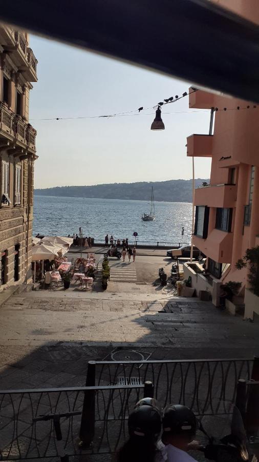 La Dependance Di Marcello Napoli Centro Hotel Ngoại thất bức ảnh