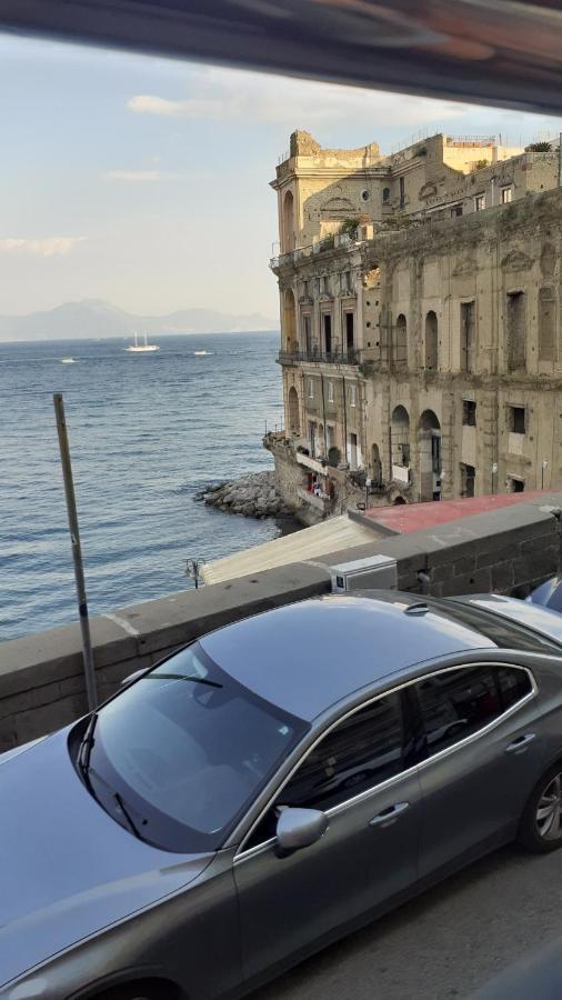 La Dependance Di Marcello Napoli Centro Hotel Ngoại thất bức ảnh