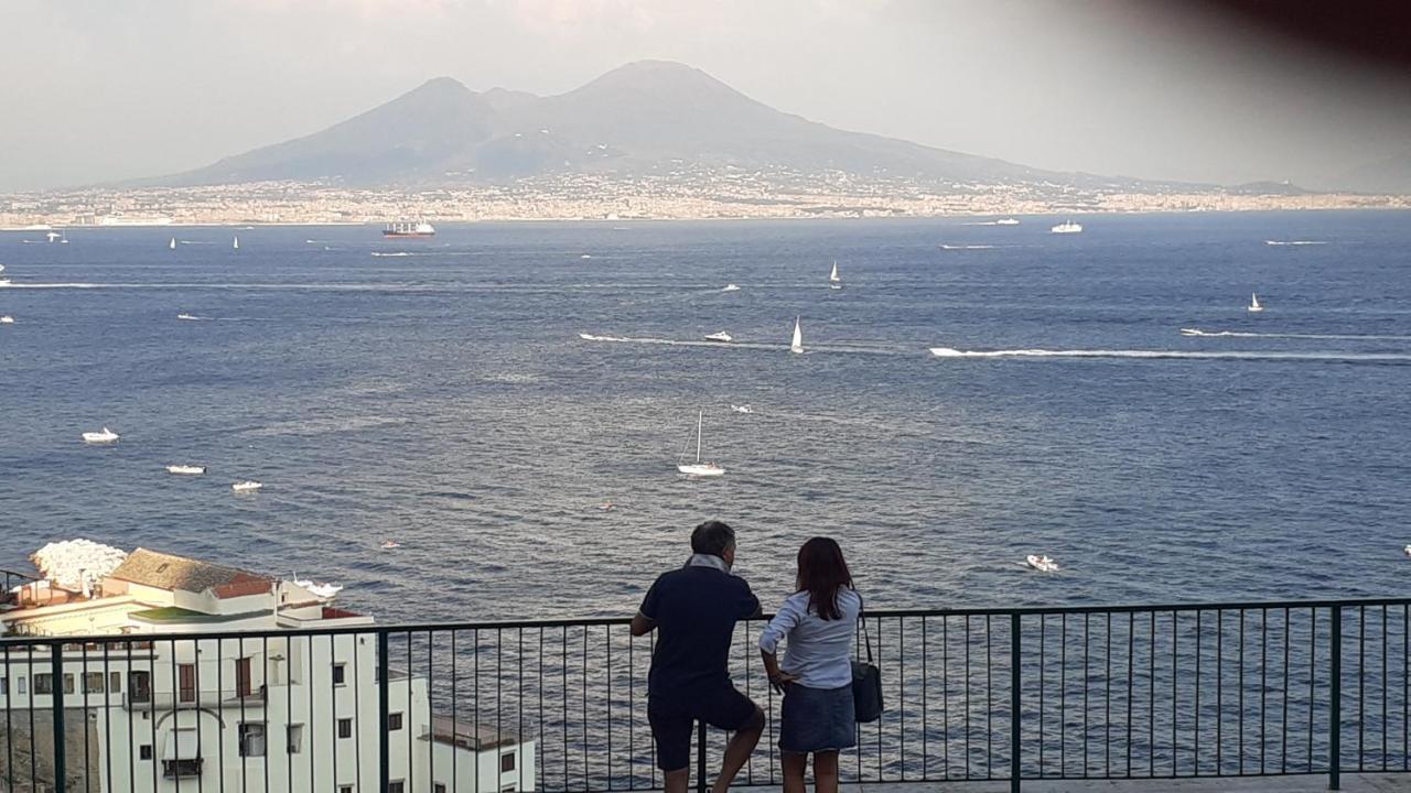 La Dependance Di Marcello Napoli Centro Hotel Ngoại thất bức ảnh