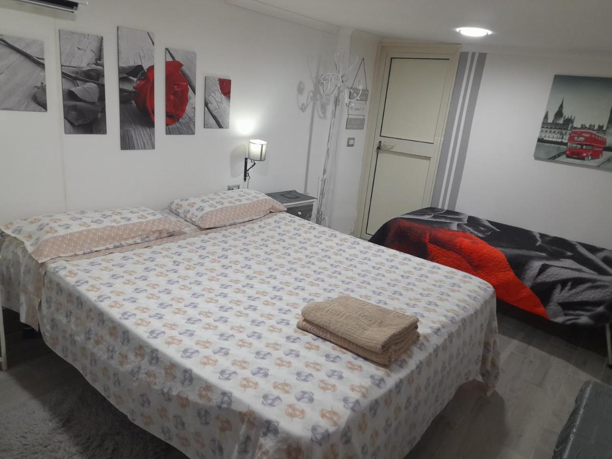 La Dependance Di Marcello Napoli Centro Hotel Ngoại thất bức ảnh